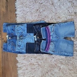 5T Jean Haul !!!